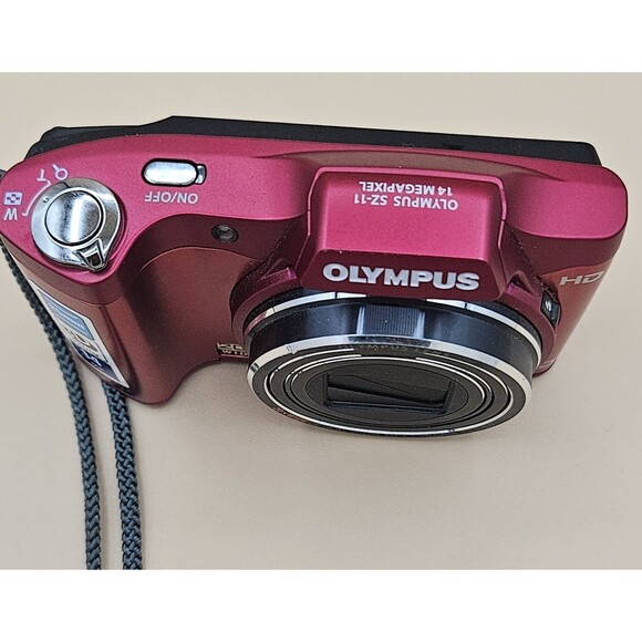 OLYMPUS SZ-11 digital camera Working - Picture 8 of 12